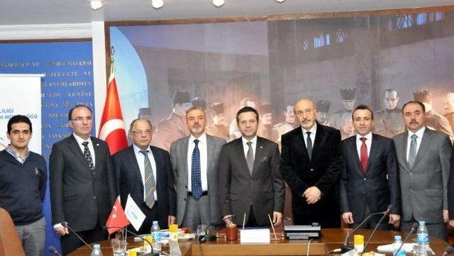 Samsun Deprem Stratejisi Ve Eylem Planı Toplantısı 3