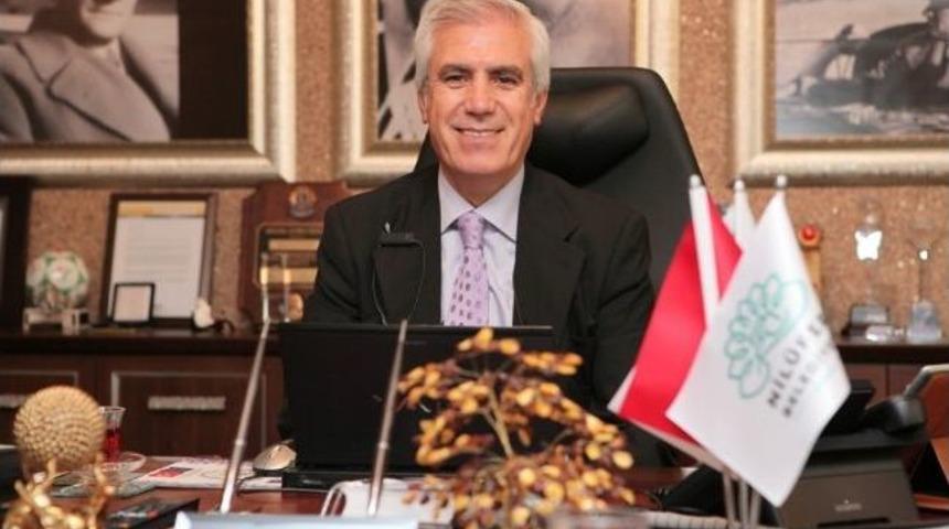 Başkan Bozbey T&uuml;rkiye&rsquo;de 6. Sırada