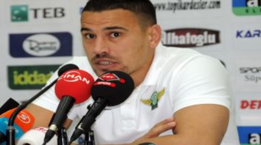 Hamzaoğlu: Puanla Ayrılabilirdik Ama Olmadı