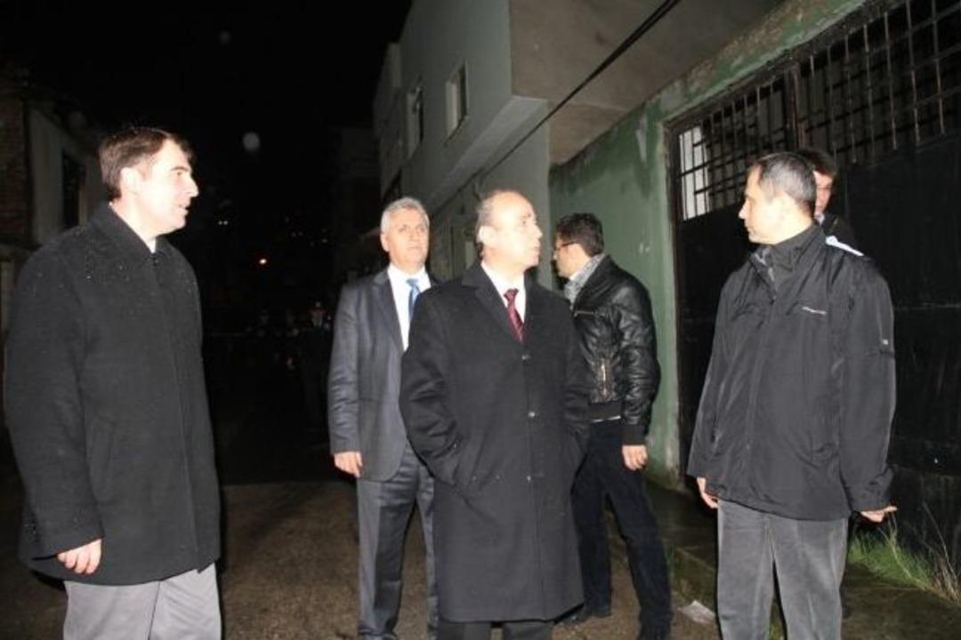 Kahraman Hala, Yeğenleriyle Birlikte Yangında &Ouml;ld&uuml;