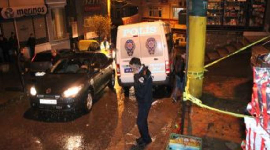 Trafik Kazasında Kavga Ettiği Kişiyi Silahla Yaraladı