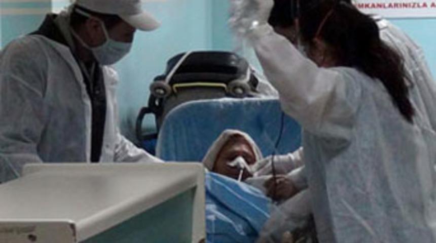 Domuz gribinden &ouml;l&uuml;m ş&uuml;phesi