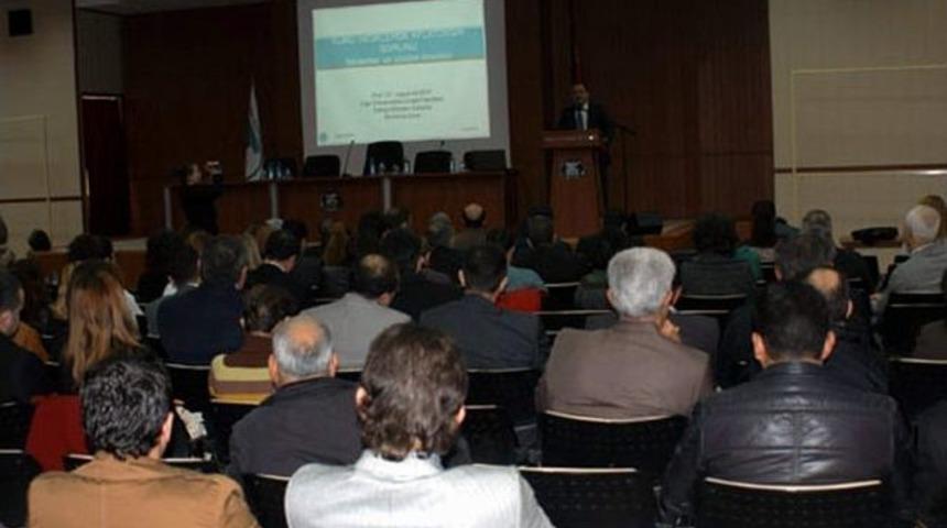 Kuru İncirde Aflatoksin Sorunu Masaya Yatırıldı