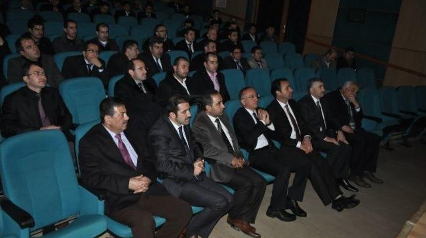 Tatvan&rsquo;da &ldquo;ey İnsan&rdquo; Projesi