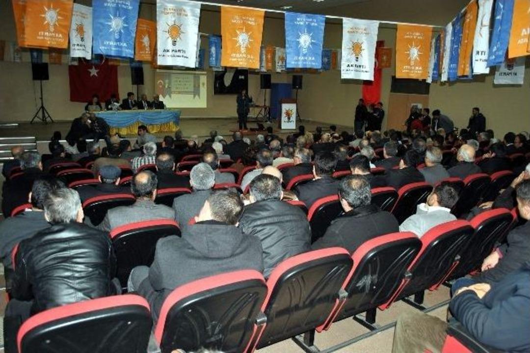 &Ouml;kten; &ldquo;osman Aydın, Chp&rsquo;nin Aynasıdır&rdquo;