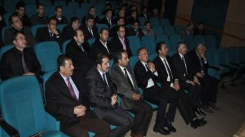 Vali Yurdakul: Allah Rızası I&ccedil;in &Ccedil;alışacağız