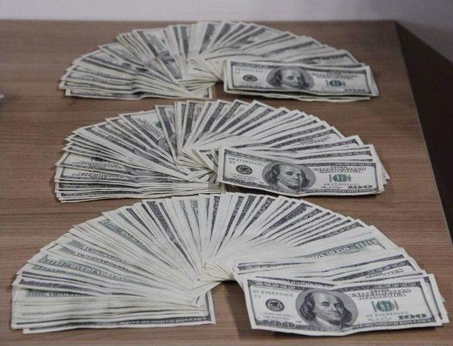 Kadın Hırsızlar R&ouml;ntgen Filmiyle Girdikleri Evi Soydu 2