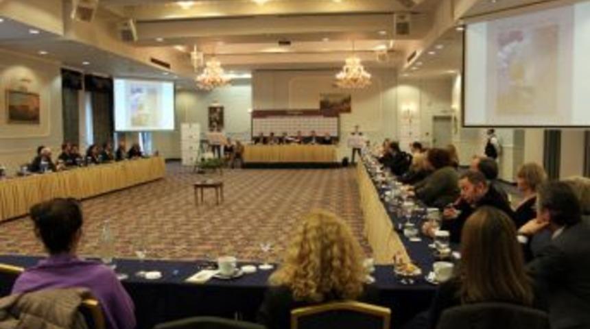 &Ccedil;orum Selanik'te Tanıtıldı