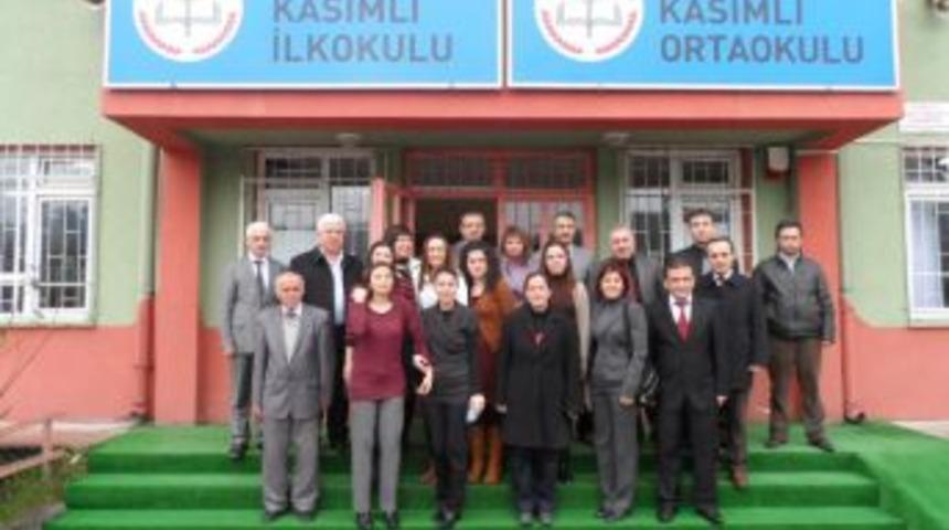 Kasımlı Türkiye'nin en kaliteli 10 okulu arasına girdi