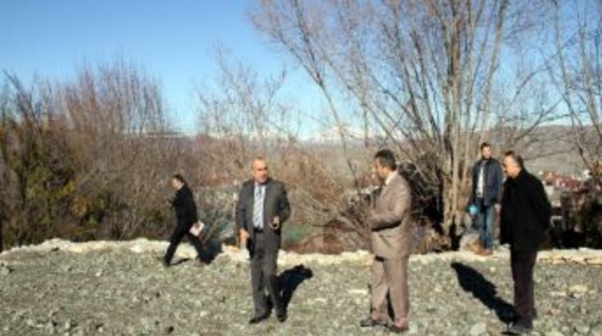 Suşehri&rsquo;ne Yeni Aile &Ccedil;ay Bah&ccedil;esi Yapılacak