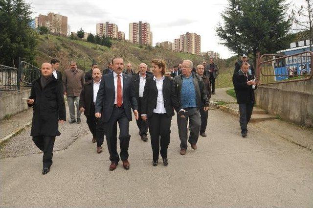 Doğan, Mesaiye Mahallelerden Başlıyor 1