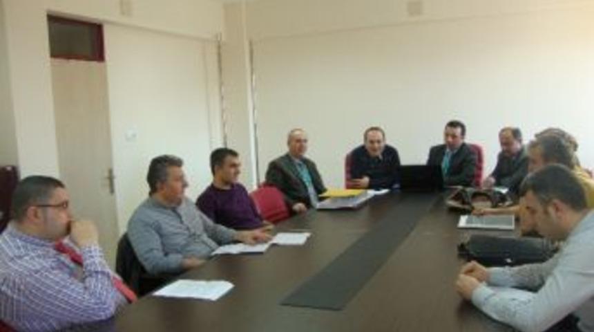 Radyasyon G&uuml;venliği Komitesi Toplandı