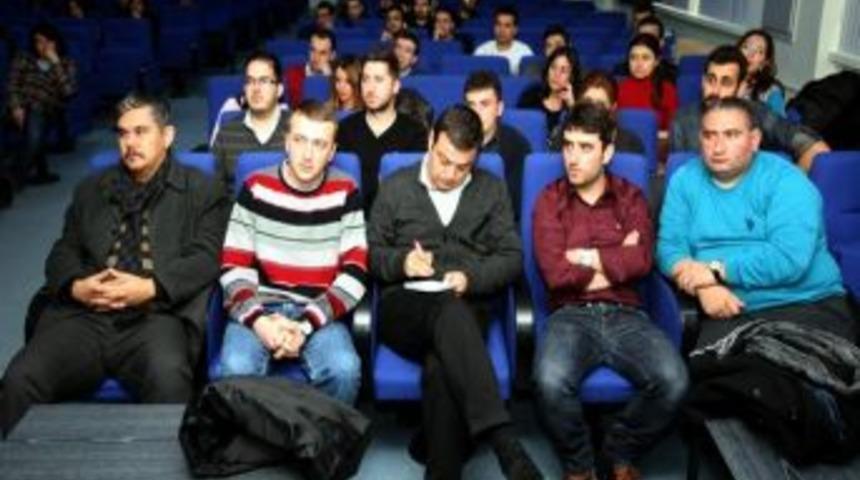 "matlab'ın Sayısal İşlemlerin Analizinde Kullanımı" Adlı Program D&uuml;zenlendi