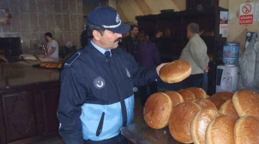 Kartepe Zabıtası'ndan Fırınlara Denetim