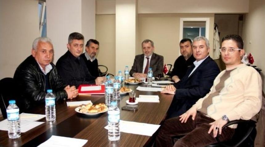 Madsiad&rsquo;ta Erol Efendioğlu G&uuml;ven Tazeledi