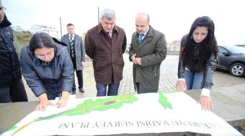 Gebze Tatlıkuyu'da Nefes Alacak