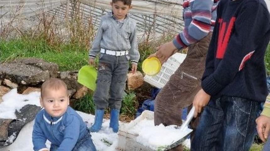 Kar Niyetine Dolu Oyunu