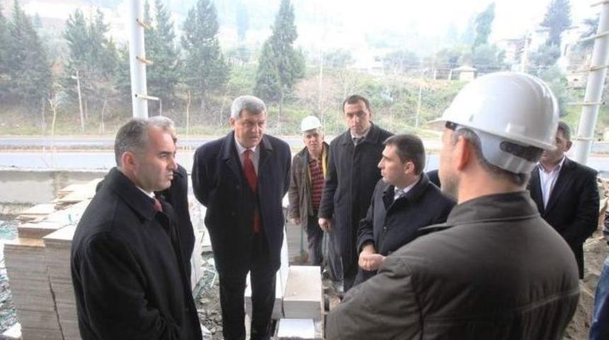 Altınkemer Karamürsel'in Gözbebeği Olacak