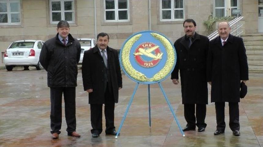 Thk 88 Kuruluş Yıl D&ouml;n&uuml;m&uuml; Kutlanıyor