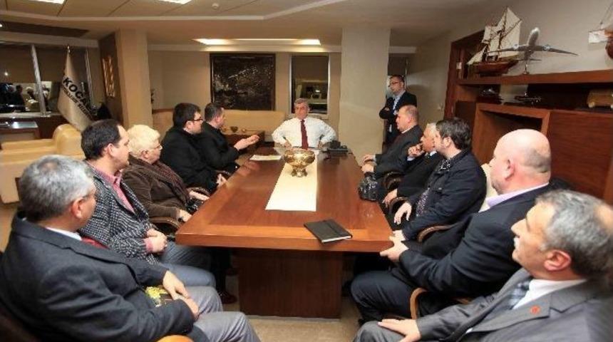 Karaosmanoğlu, "kocaeli'nin Geleceğini Planladık"