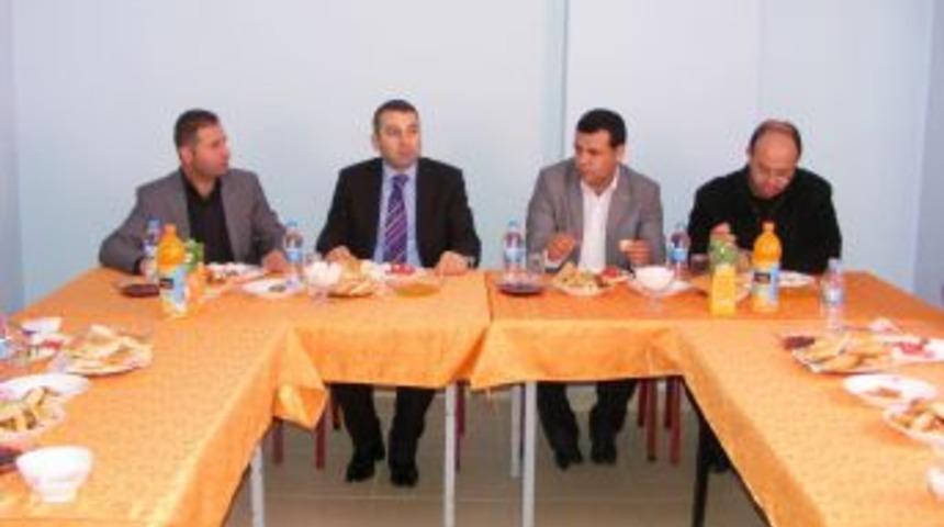 'Viranşehir B&uuml;y&uuml;k Bir Ekonomik Potansiyele Sahip'