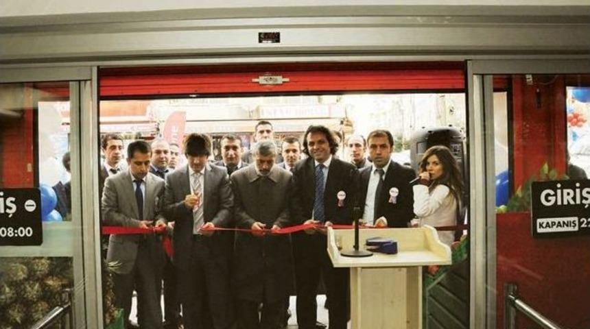 Kim Market 2013 Yılının İlk Yatırımını G&uuml;ng&ouml;ren'e Yaptı