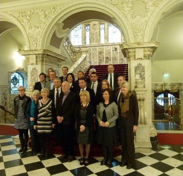 Karşıyaka’nın “sağlıklı Yaşlanma” Projelerine Avrupa’dan Tam Not 1