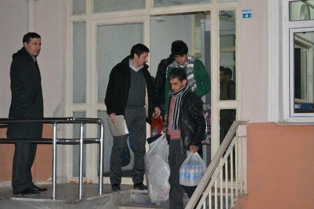 M&uuml;ltecileri Konteynıra Bindirip Yurt Dışına G&ouml;t&uuml;receklerdi 2