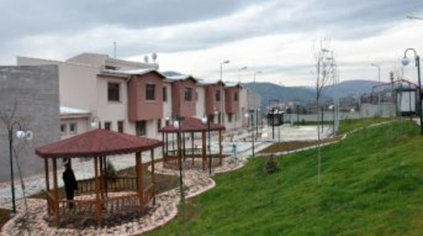 Rehabilitasyon Merkezi Tamamlandı