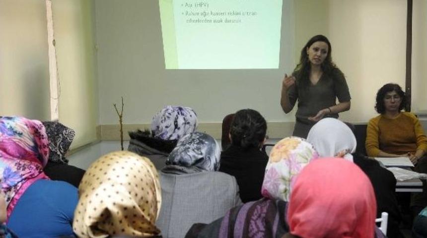 Yenimahalle&rsquo;de &Uuml;cretsiz Kanser Taraması