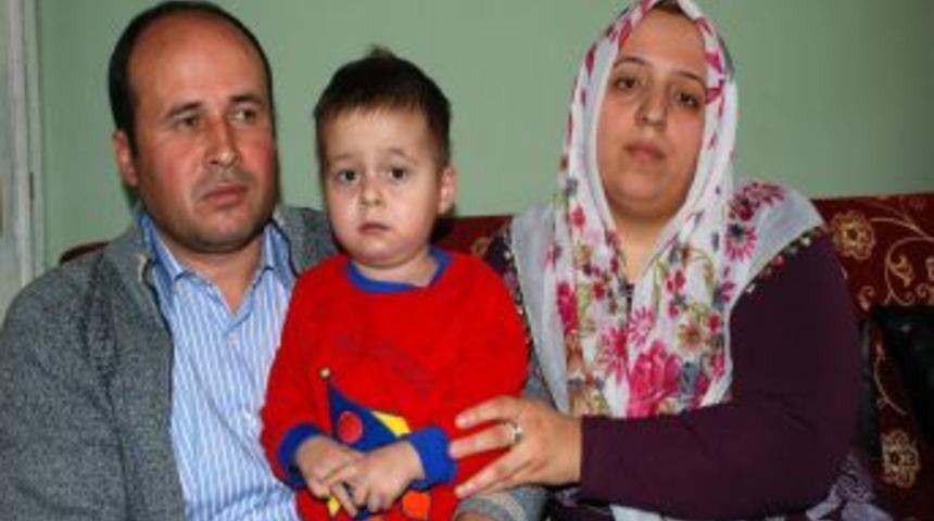 33 Aylık Uğur'a Kalp Nakli Gerekiyor