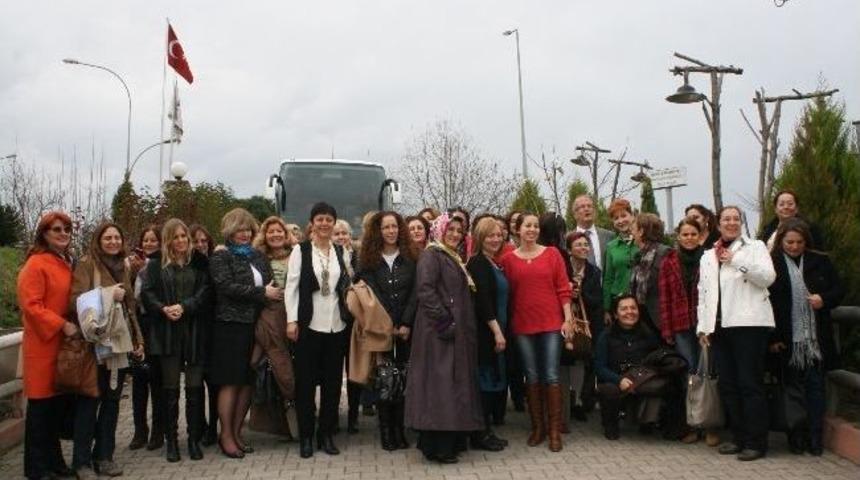 Kadın Girişimciler &Uuml;nye&rsquo;de Buluştu
