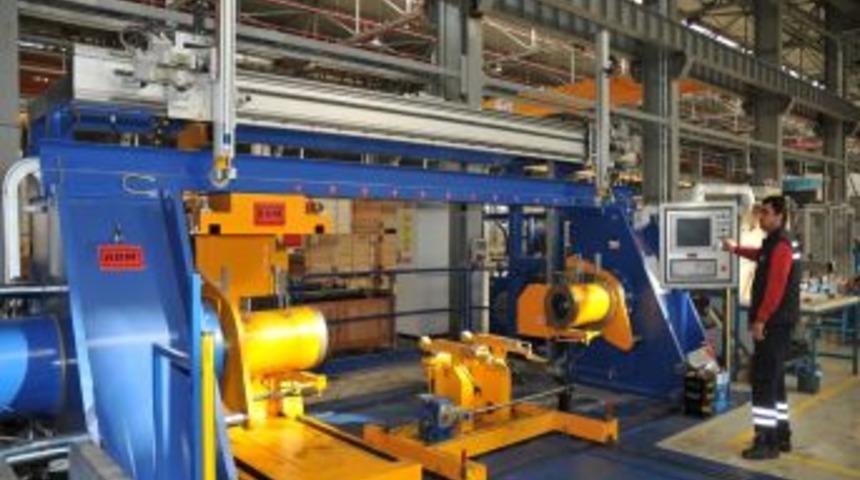 İZBAN Teknolojik Tamir &Uuml;ss&uuml;yle Diğer Şehirlere De Hizmet Veriyor