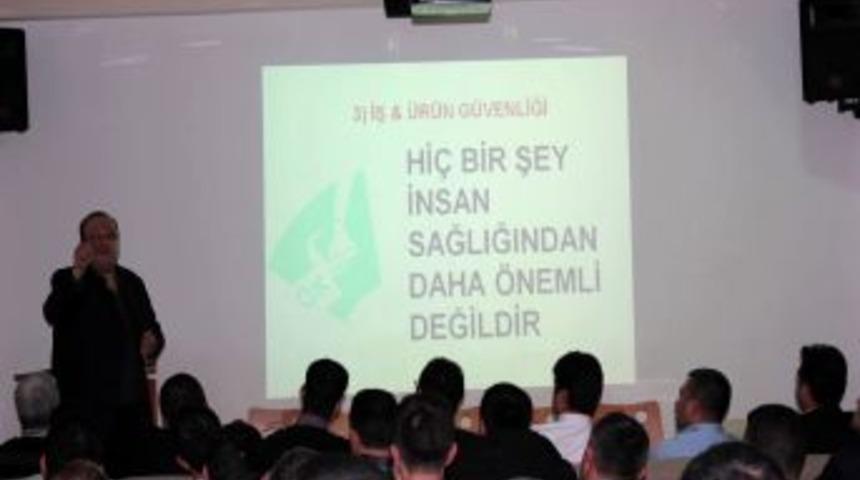 İzg&uuml;n&rsquo;den &Ccedil;alışanlarına Kaliteli Hizmet Eğitimi