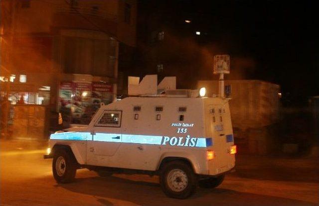 Silvan da Gergin Gece 1