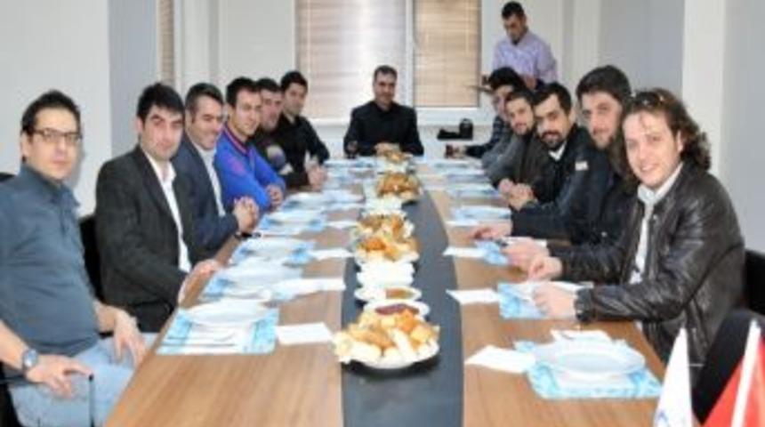 Gen&ccedil; Kasiad'dan Gen&ccedil; Yasiad'a Ziyaret