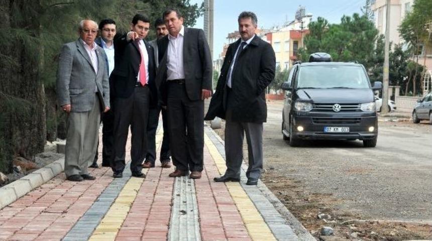 T&uuml;t&uuml;nc&uuml; Fabrikalar&rsquo;da Devam Eden &Ccedil;alışmaları İnceledi