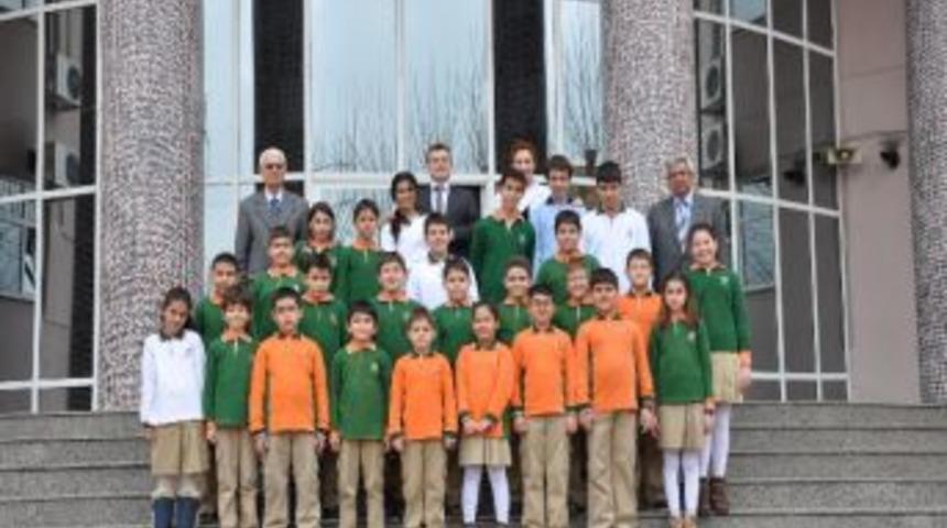 Turgutlu Kocat&uuml;rk Koleji Başarılarını S&uuml;rd&uuml;r&uuml;yor