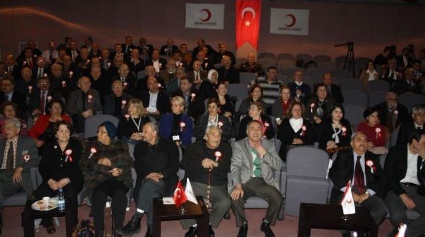 T&uuml;rk Kızılayı Kayseri Şubesi Olağan Genel Kurulu Yapıldı