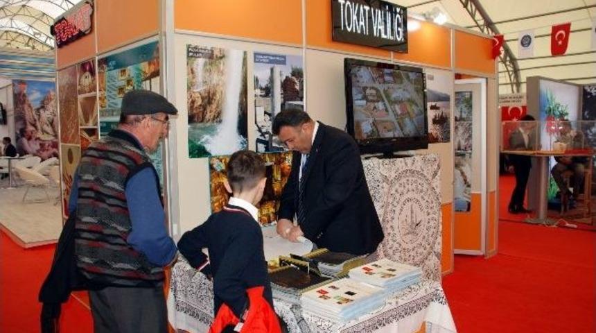 Tokat, Karadeniz Turizm Fuarı&rsquo;nda