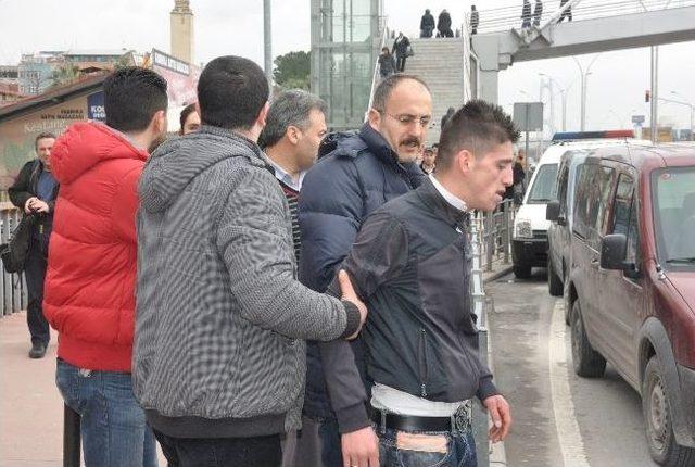 Sevgilisinden Ayrılan Asker İntihara Kalkıştı 1