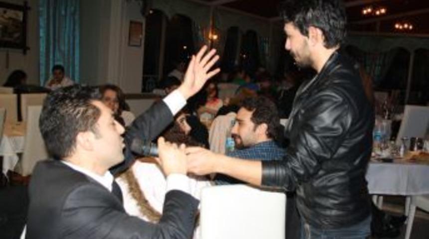 Aydınlılar AYSO Balık Pişiricisi'nde coştu