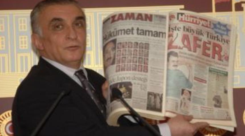 " Başbakan, PKK ile hangi şartlarda neyin pazarlığını yapıyor?"