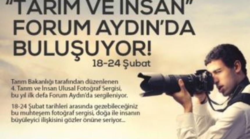 &ldquo;Tarım ve İnsan&rdquo; Forum Aydın&rsquo;da Aydınlılarla buluşuyor!