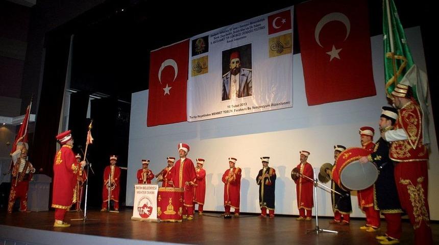 II. Abdulhamit Ve Ortadoğu Konulu Sempozyum İstanbul&rsquo;da Başladı