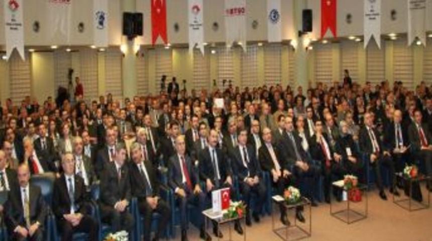Cevahir Bozkurt: Teknoparklarda Y&uuml;zde 56 Ile Yazılım Ve Bilişim Ağırlıkta