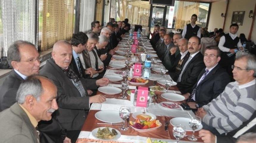 Hemşehrilerinden Burma&rsquo;ya Ziyaret