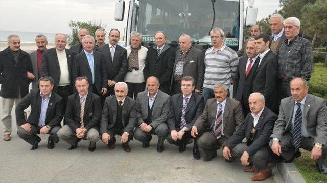 Hemşehrilerinden Burma’ya Ziyaret 1