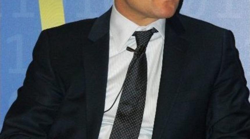 &ldquo;sanayimizi &Uuml;st Basamaklara &Ccedil;ıkarmak İ&ccedil;in &Ccedil;alışıyoruz&rdquo;