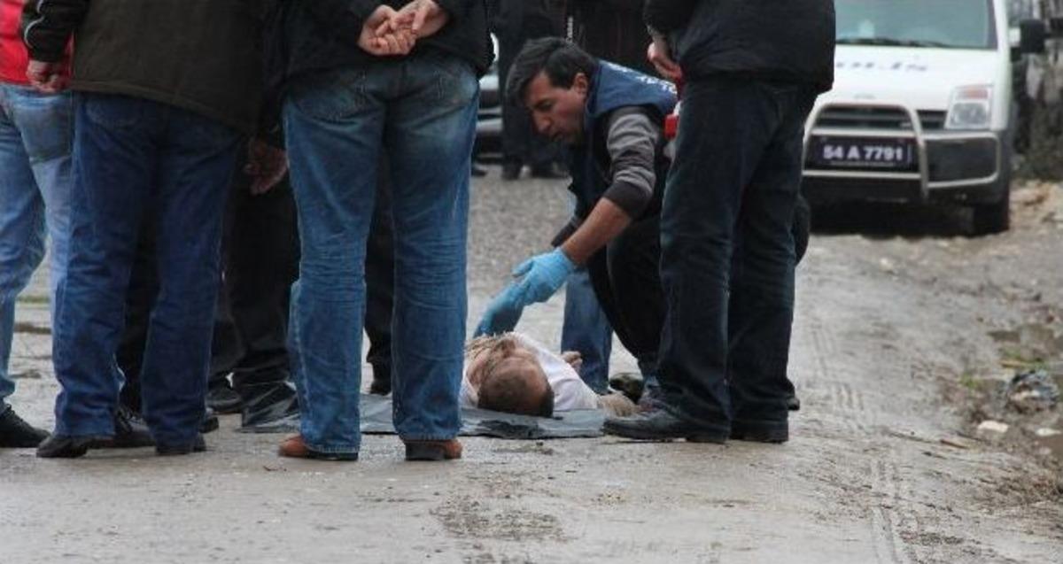 Engelli Şahıs &Ouml;l&uuml; Bulundu